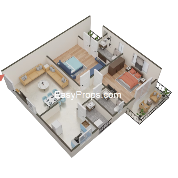 Savi Krishna Residency