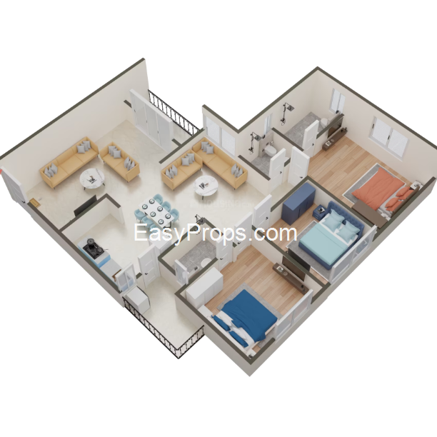 SC The Sahajanand Green