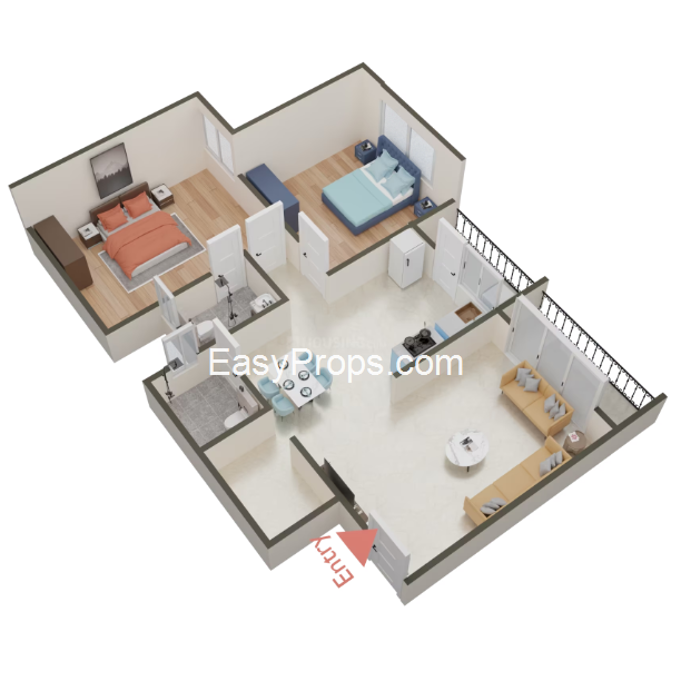 Shivam Pushpam Heights