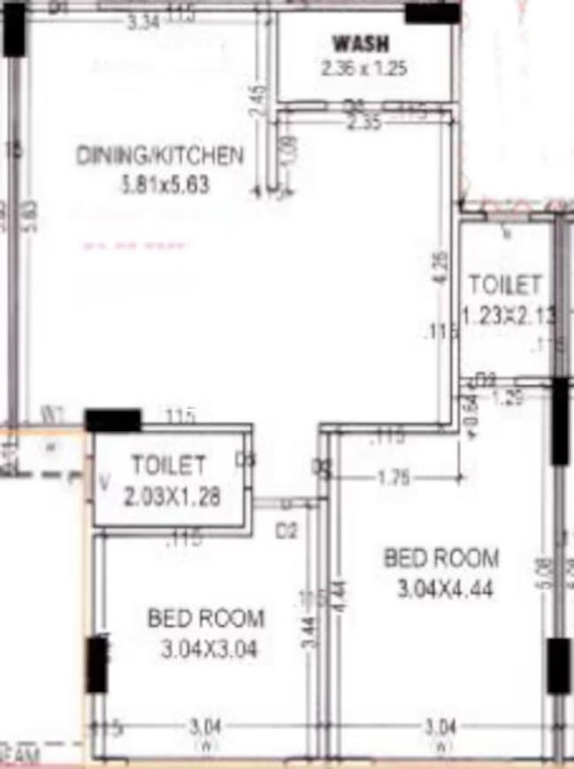 Shivoham Anantam Avenune