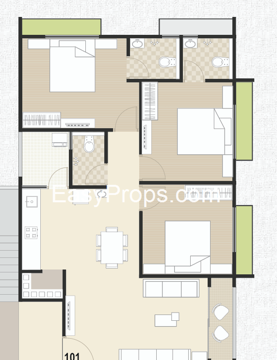 Shree Balaji Shreemad Elegance