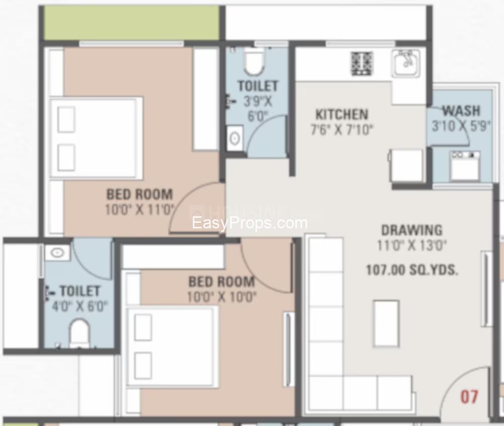 Shree Jagannath Residency