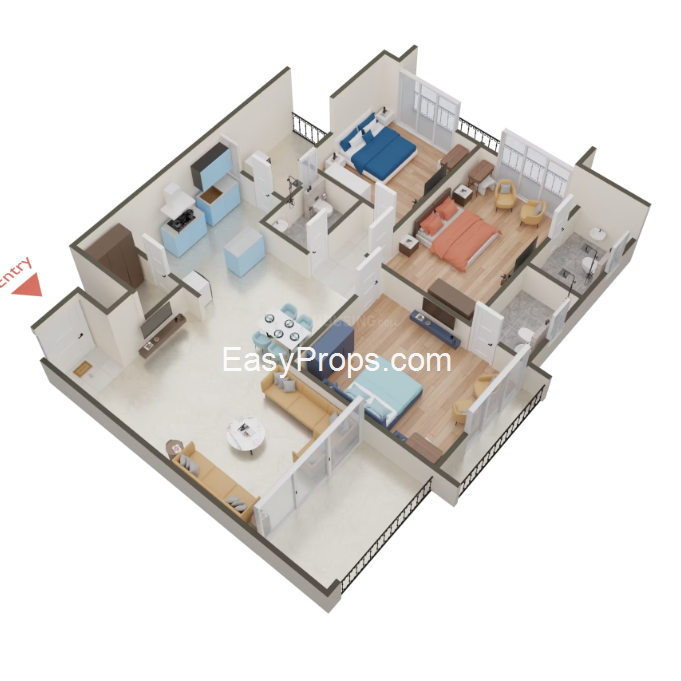 Adarsh Orchid Residency