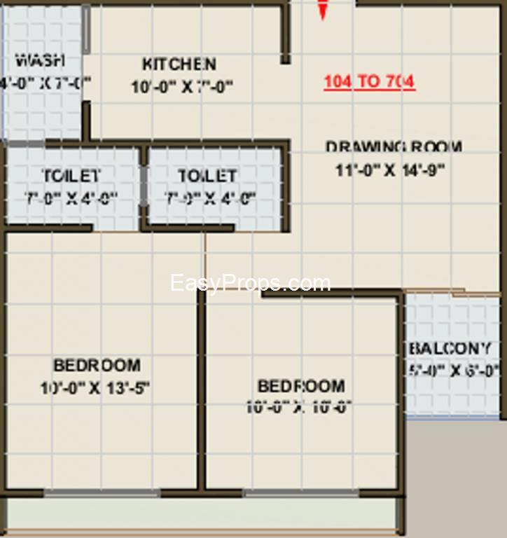 Maruti Radhe Elegance Block A B C D And E