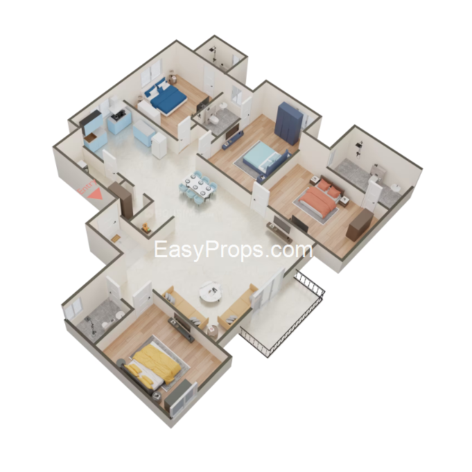 Karnavati Premier Living