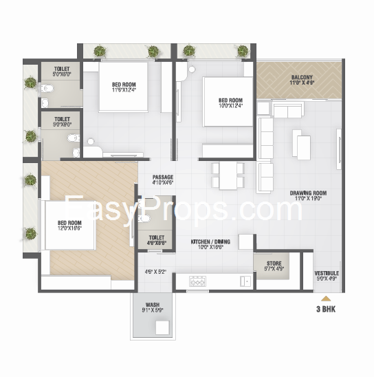 Panth Swapnil Elegance