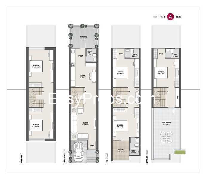 Teraiya Adhishthan Bungalow