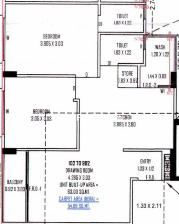 Akshar Shyam Paradise