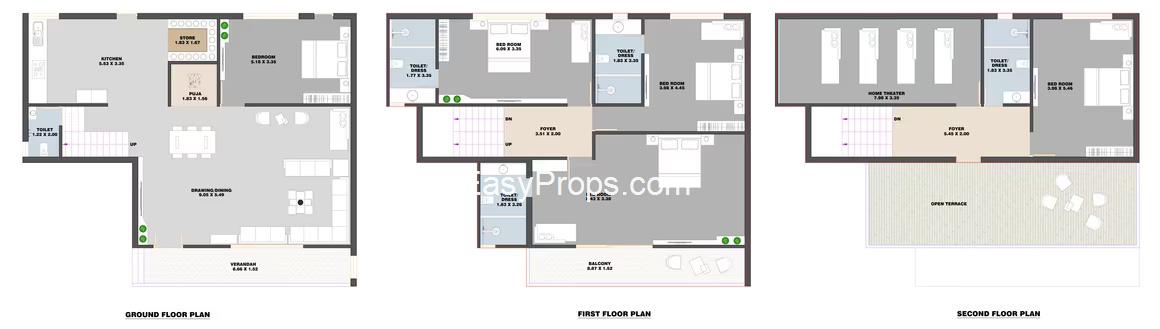 Yashvi Kings Villa 2