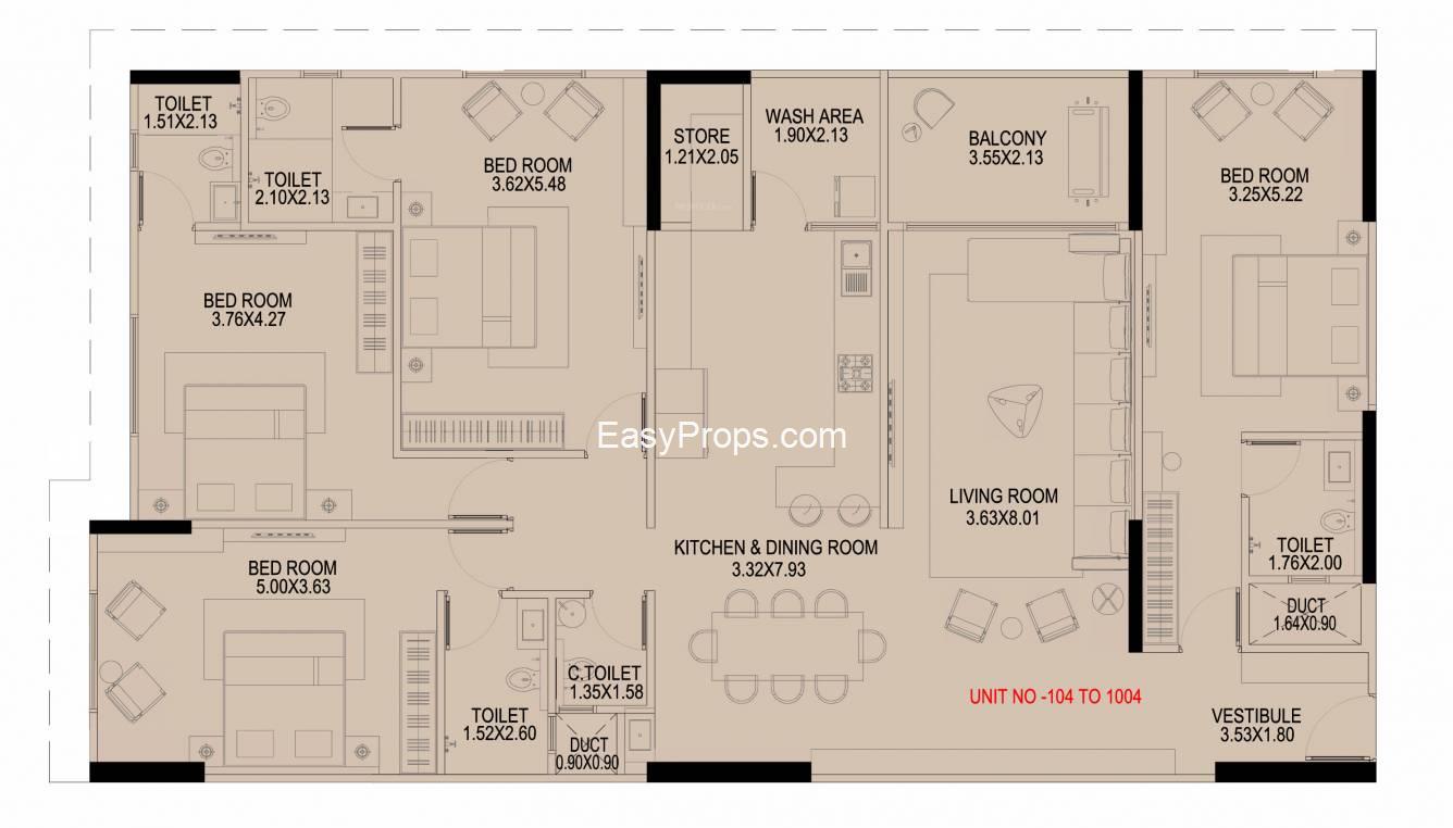 Lilamani Rajul Greens