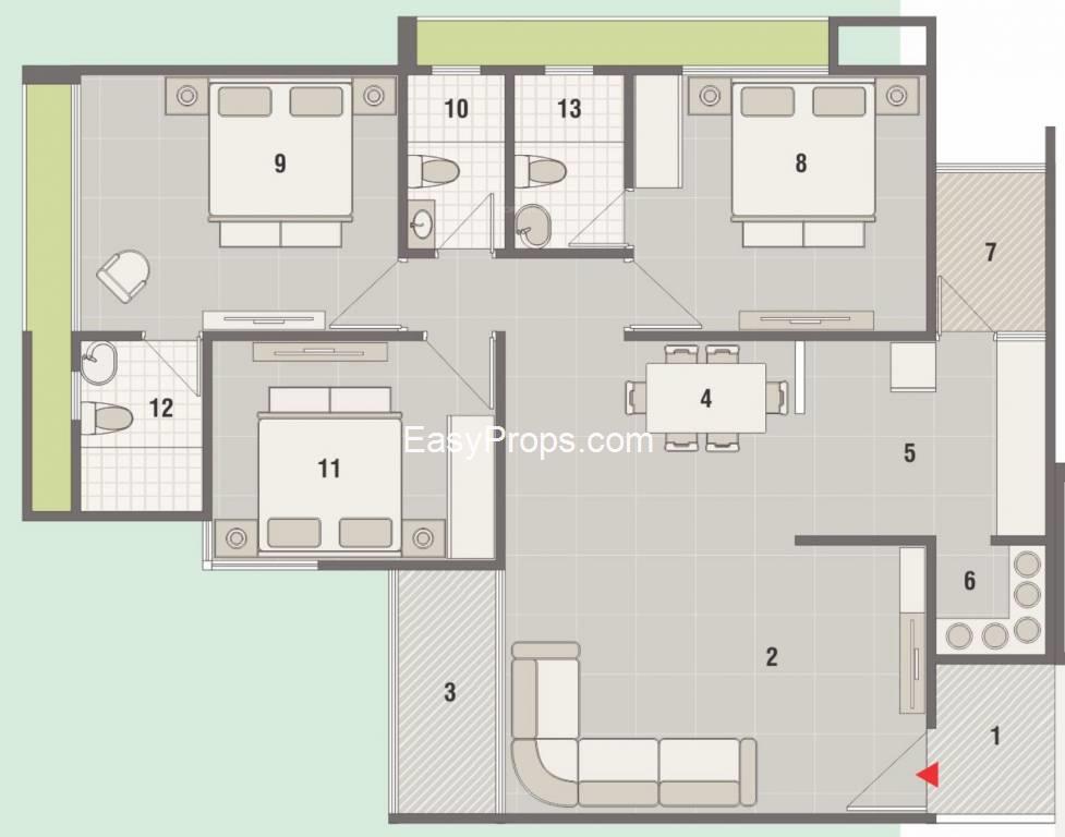 Siddhivinayak Pratishtha 72