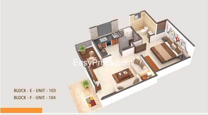 Abhilashha Residency Phase 2