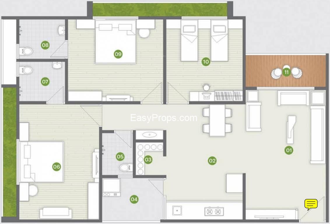 Shree Vallabh Devgram Residency