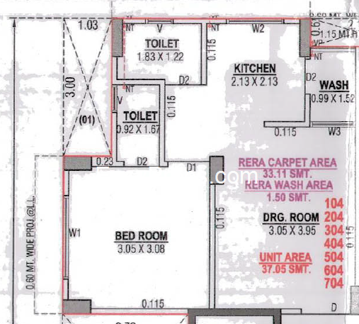 Kush Vinayak Residency 2