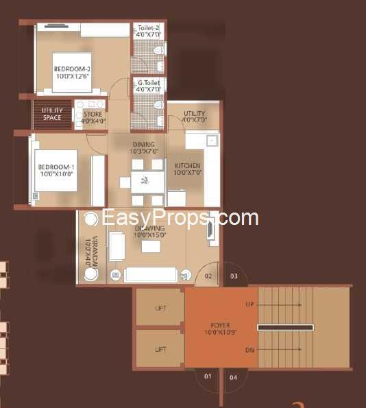 Dharmadev Swaminarayan Park 2 Narol