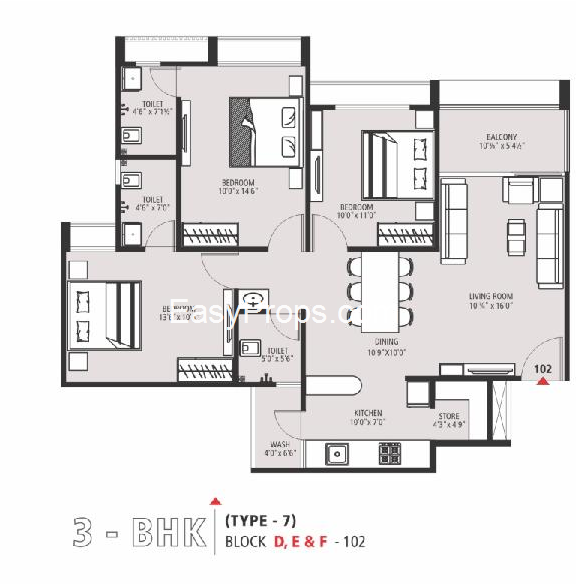 Mahadev Residency 3