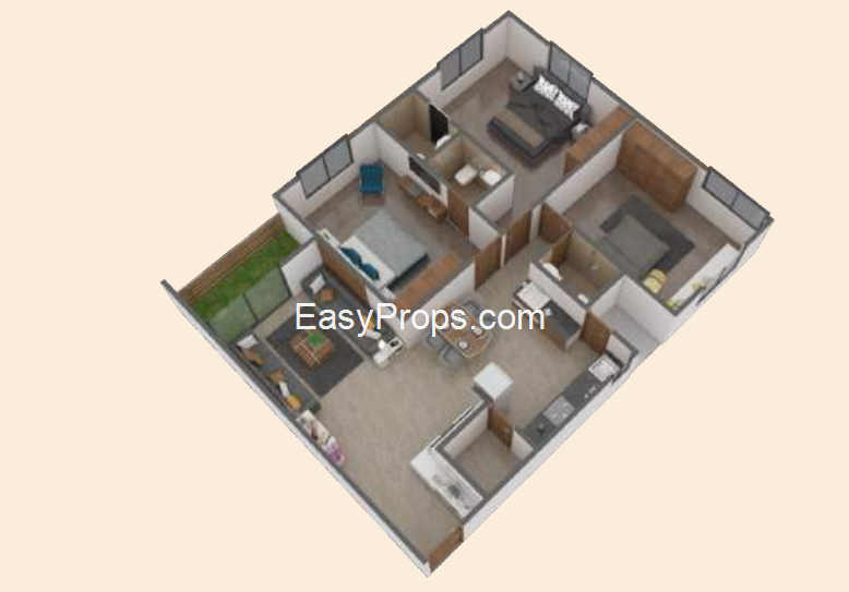 Mangla Gauri Residency