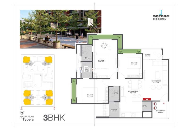 United Serene Elegancy