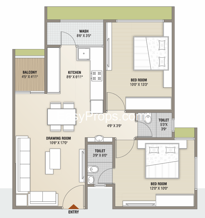 Aarvi Himalaya Residency