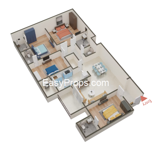 Y N B Arshad Elegance