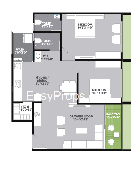 Dharmvandana Neelkanth Sky