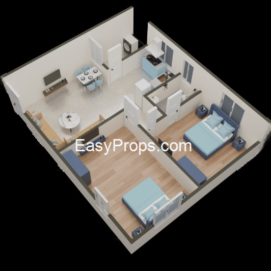 Hammash Residency Block A & C
