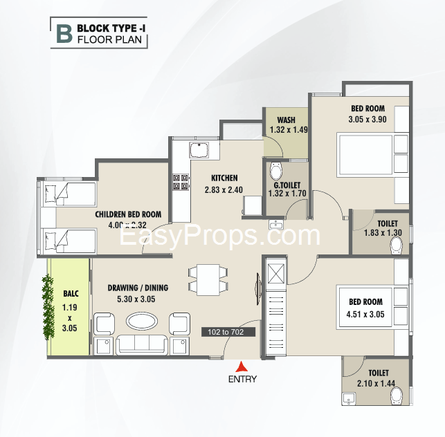 Shwetsom Stavam Residency