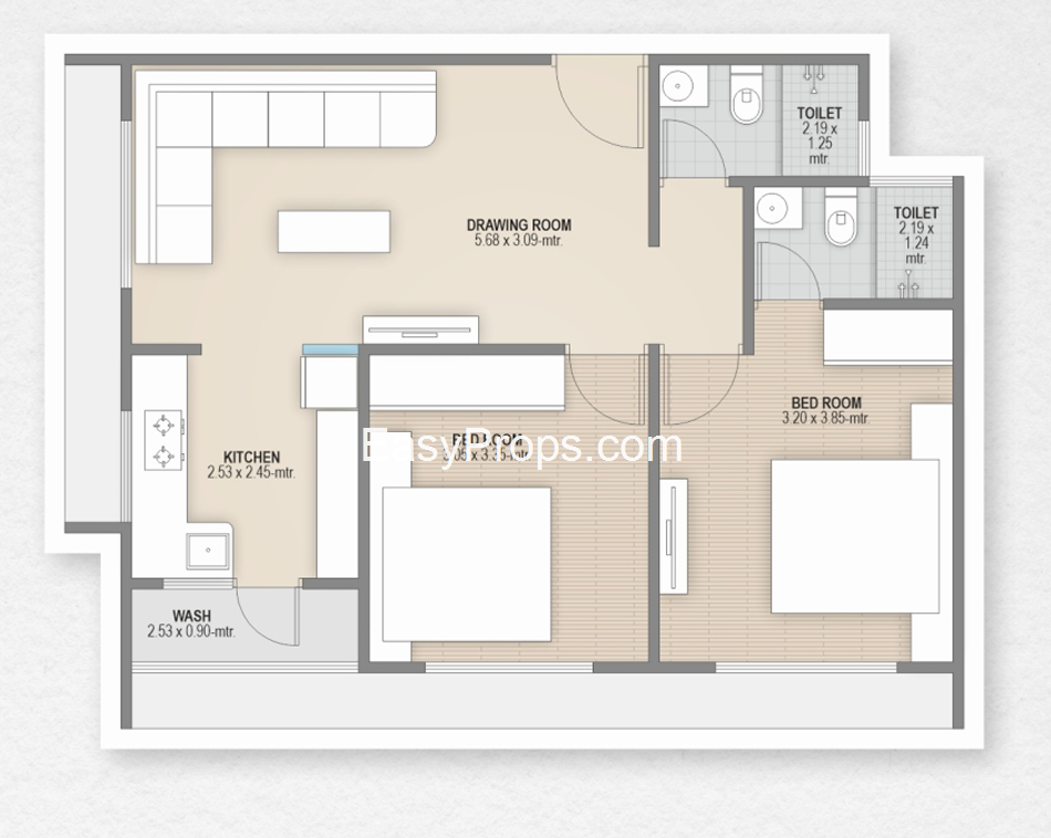 Yogeshwar Homes-2