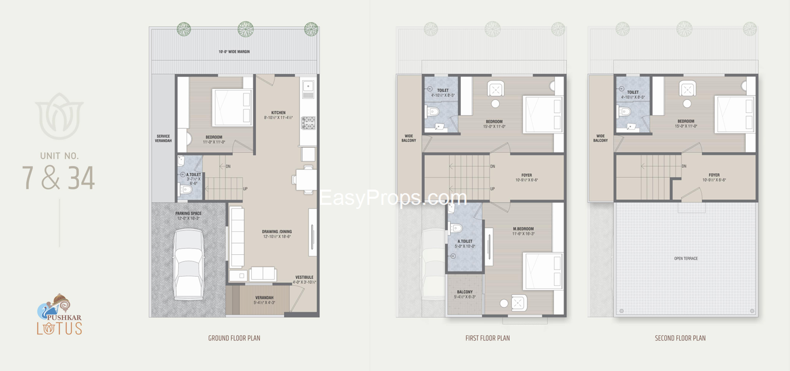 Nijanand Pushkar Lotus