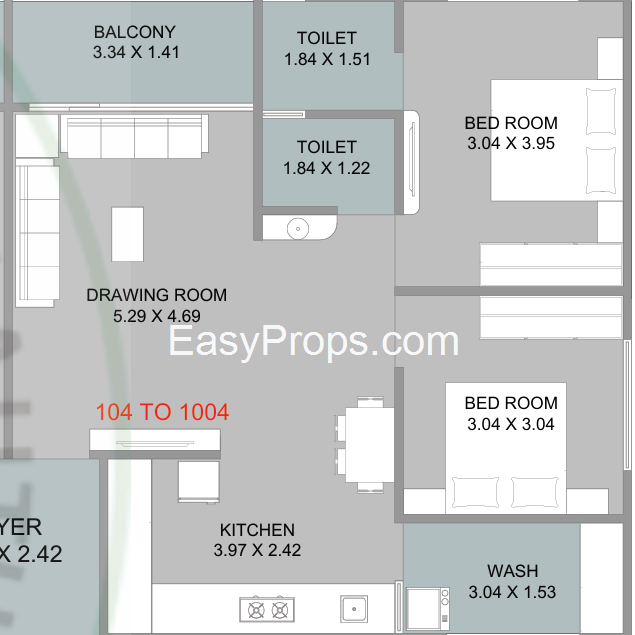 Radhe Vrundavan Heights