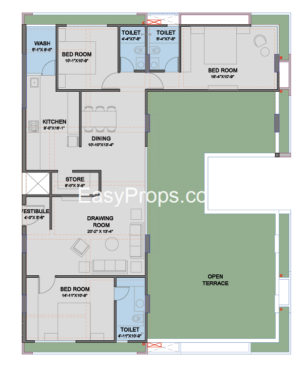 Excellon Rajal Apartment