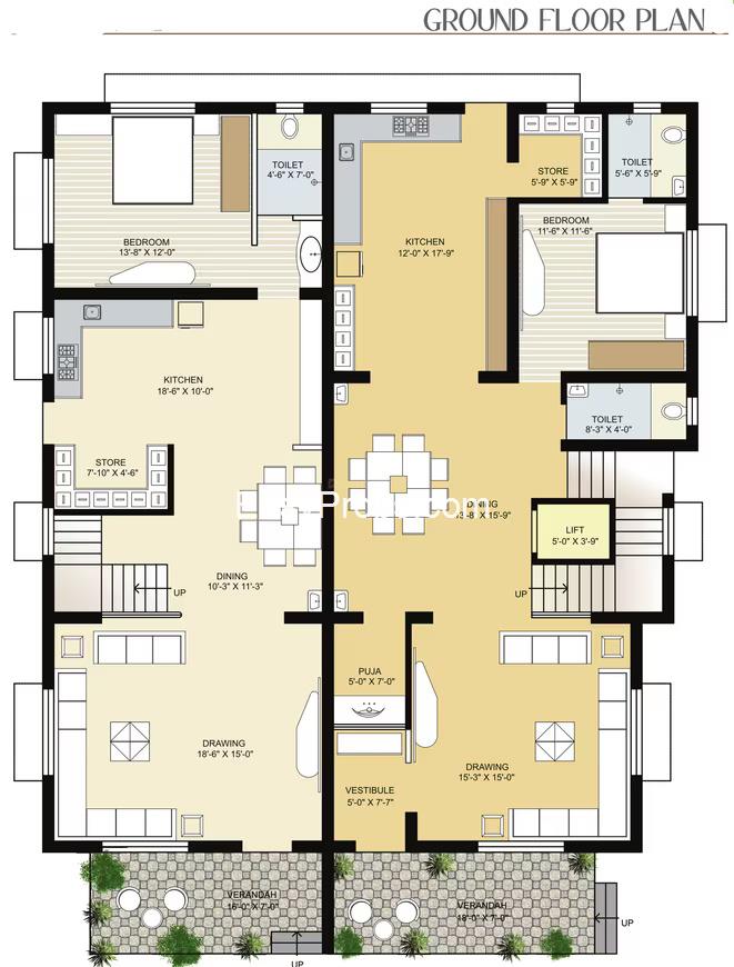 Himanshi Residency