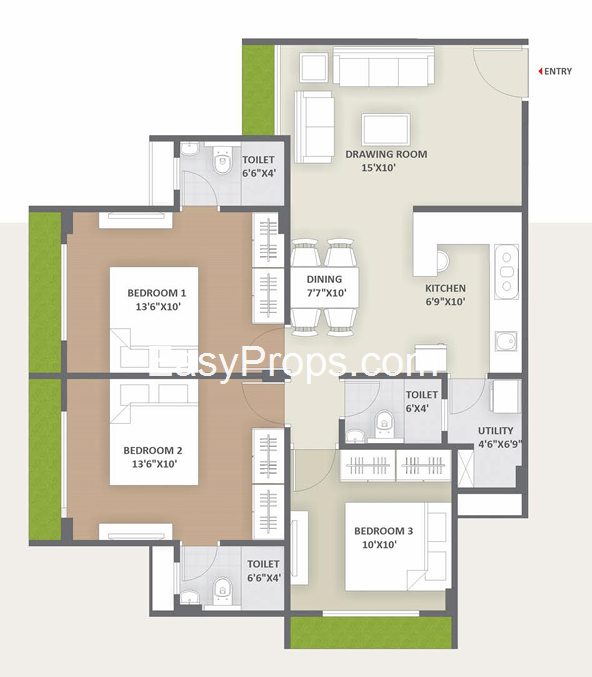 Samsarjan Shilaj Homes