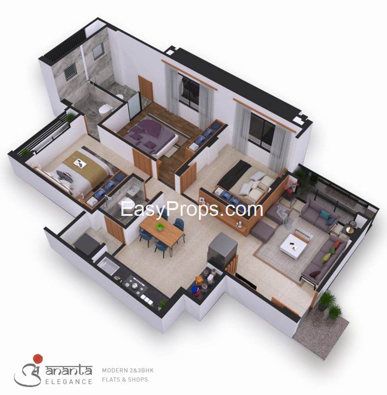 Ananta Elegance