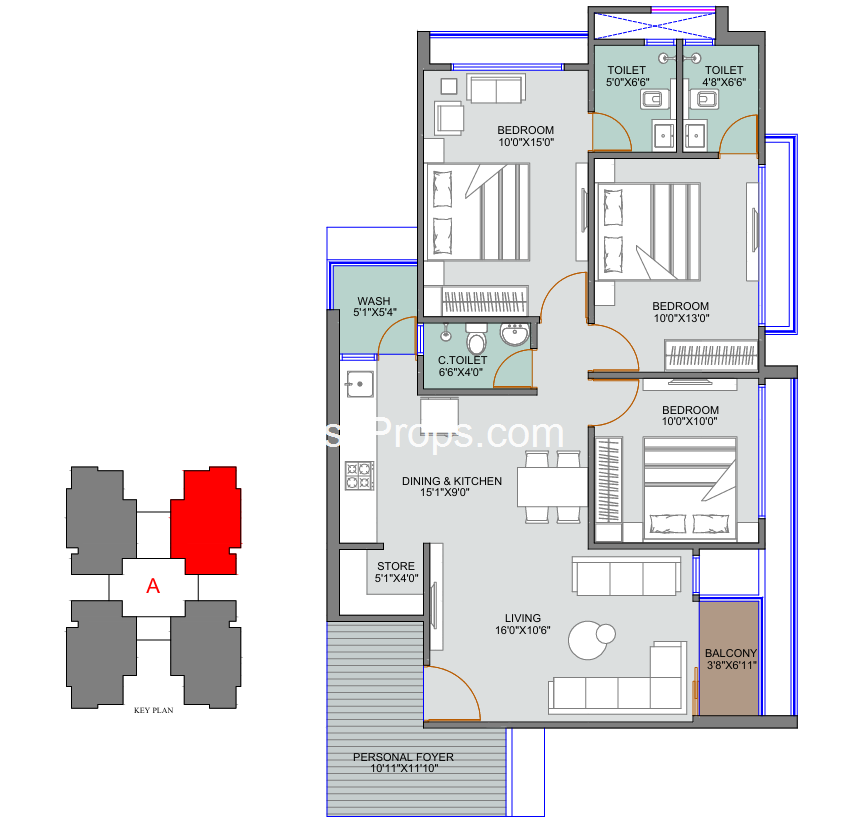 Aavishkar Atlantis North