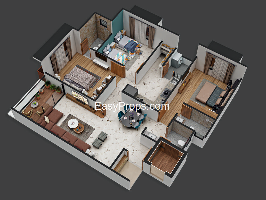 Rushabh Sky Ambience