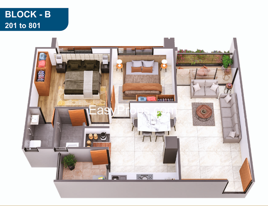 Hariom Shubham Lake View