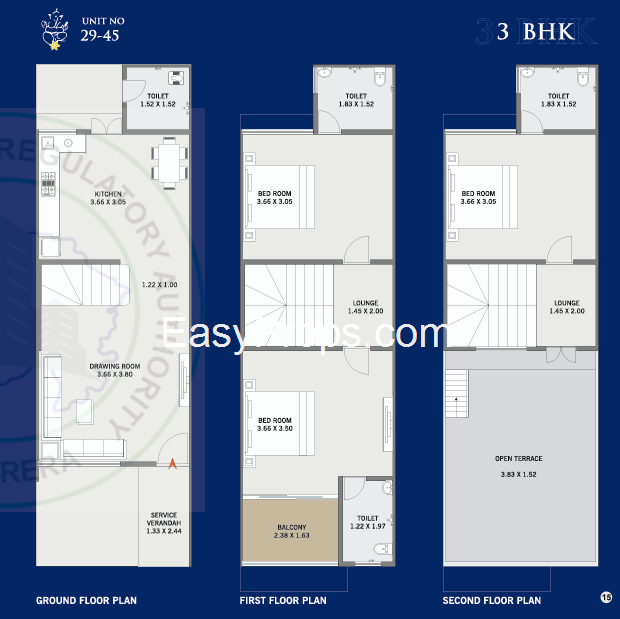 Hasti Gajanan Bunglows