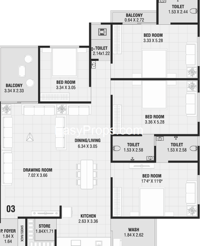 Shree Ganesh Pavitra Sky