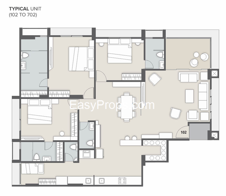 Aavkar Adinath Residency