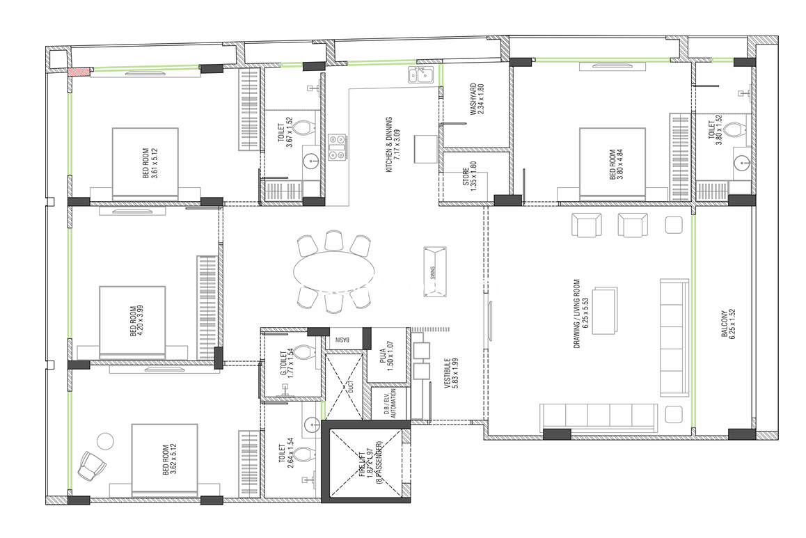 Aarmor Aaradhya Elegance