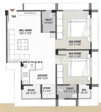 Narnarayan Viraj Residency