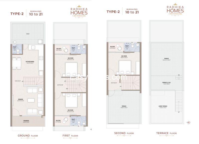 Shubham Radhika Homes