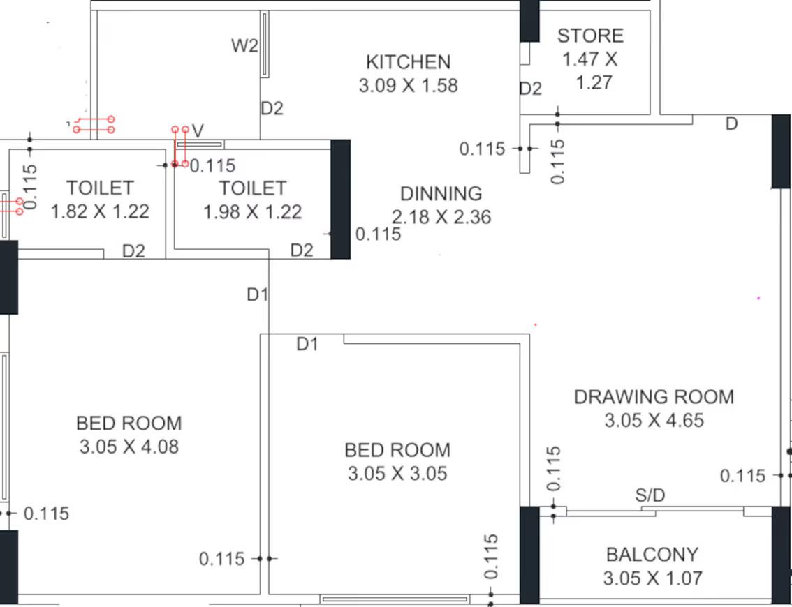 NCR Keshav Residency