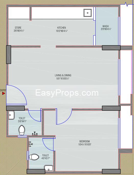 Surya Kiran Aakash Homes