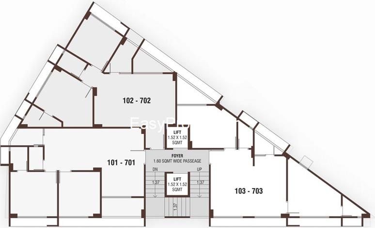 Heena Murli Appartment