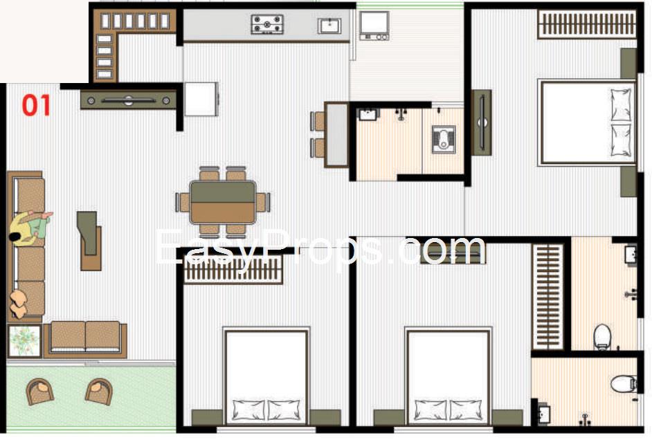 Gokulesh Sudama Avenue