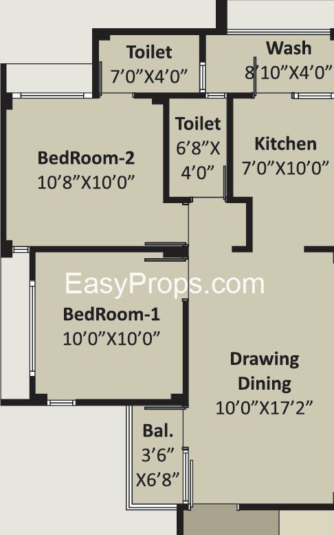 Shree Padmavati Residency