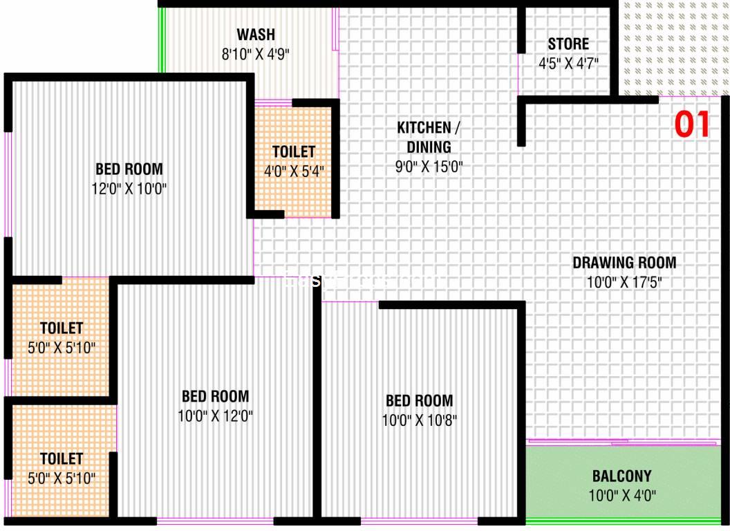 Shree Umiya Divine Elegance