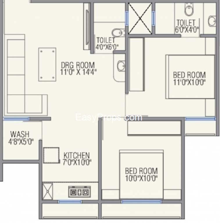 Prayag Residency